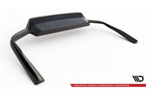 Rear Splitter (with vertical bars) Volvo V90 / S90 R-Design Mk2
