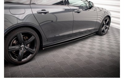 Side Skirts Diffusers Volvo V90 / S90 R-Design Mk2