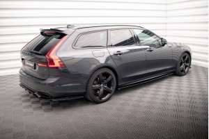 Side Skirts Diffusers Volvo V90 / S90 R-Design Mk2 Side Skirts Diffusers Volvo V90 / S90 R-Design Mk2