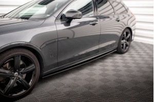 Side Skirts Diffusers Volvo V90 / S90 R-Design Mk2 Side Skirts Diffusers Volvo V90 / S90 R-Design Mk2