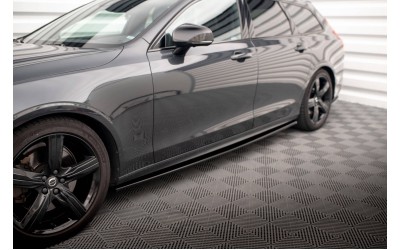 Side Skirts Diffusers Volvo V90 / S90 R-Design Mk2
