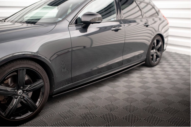 Πλαϊνά μαρσπιέ Diffusers Volvo V90 / S90 R-Design Mk2