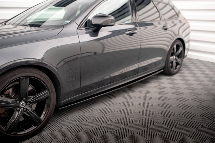 Πλαϊνά μαρσπιέ Diffusers Volvo V90 / S90 R-Design Mk2