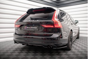 Rear Side Splitters Volvo V90 Mk2