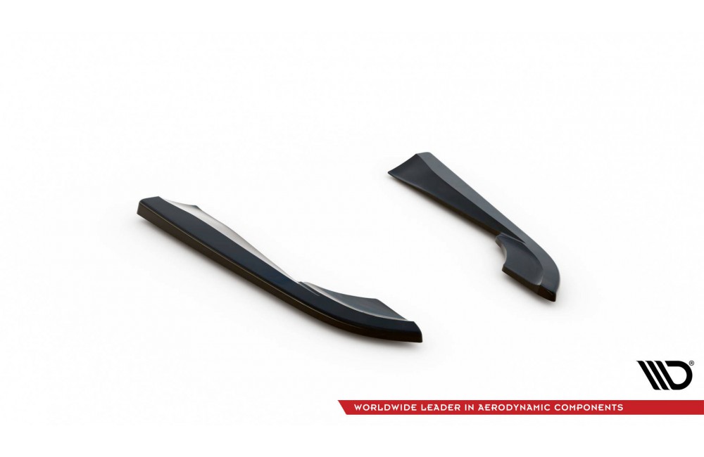 Rear Side Splitters Volvo V90 Mk2