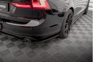 Rear Side Splitters Volvo V90 Mk2