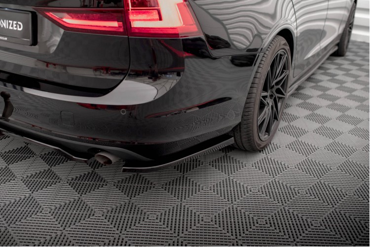 Πίσω Πλευρικοί Splitters Volvo V90 Mk2