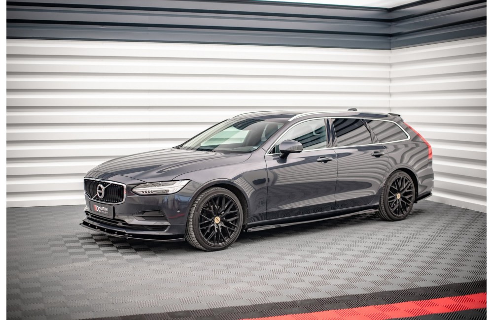 Side Skirts Diffusers Volvo V90 Mk2 Side Skirts Diffusers Volvo V90 Mk2