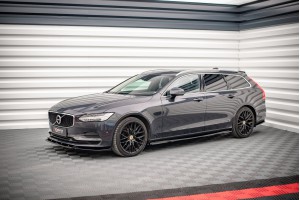 Side Skirts Diffusers Volvo V90 Mk2 Side Skirts Diffusers Volvo V90 Mk2