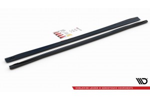 Side Skirts Diffusers Volvo V90 Mk2 Side Skirts Diffusers Volvo V90 Mk2