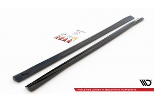 Side Skirts Diffusers Volvo V90 Mk2 Side Skirts Diffusers Volvo V90 Mk2