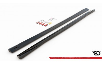 Side Skirts Diffusers Volvo V90 Mk2