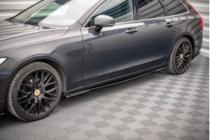 Side Skirts Diffusers Volvo V90 Mk2 Side Skirts Diffusers Volvo V90 Mk2