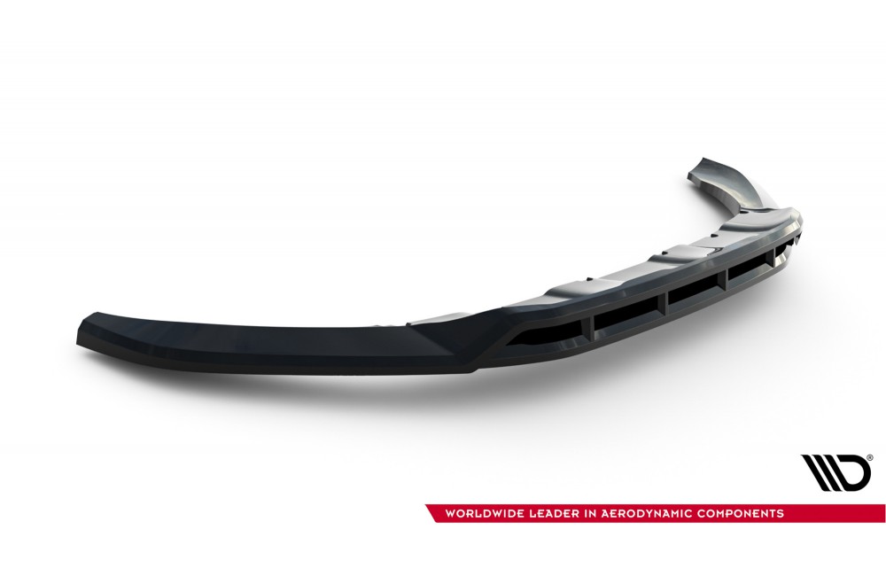 Front Splitter Volvo XC60 Mk1 Facelift Front Splitter Volvo XC60 Mk1 Facelift