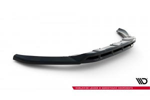 Front Splitter Volvo XC60 Mk1 Facelift Front Splitter Volvo XC60 Mk1 Facelift