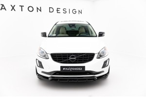 Front Splitter Volvo XC60 Mk1 Facelift Front Splitter Volvo XC60 Mk1 Facelift