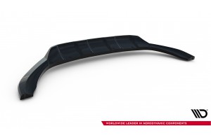Front Splitter Volvo XC60 Mk1 Facelift Front Splitter Volvo XC60 Mk1 Facelift