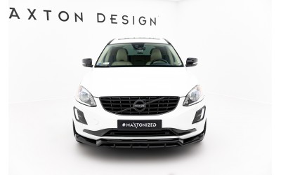 Front Splitter  Volvo XC60 Mk1 Facelift
