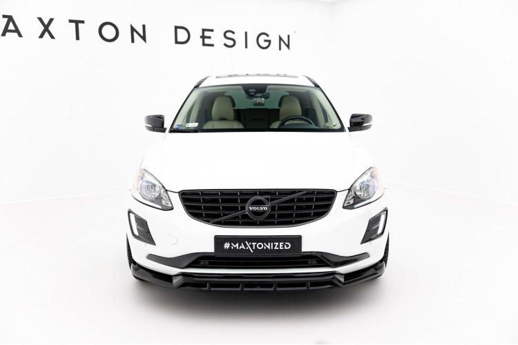 Πρόσθιο Splitter Volvo XC60 Mk1 Facelift