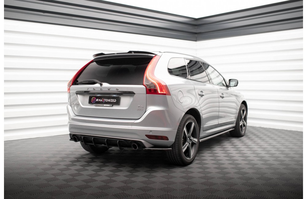 Spoiler Cap Volvo XC60 Mk1 Facelift