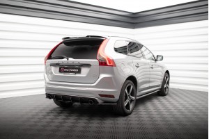 Spoiler Cap Volvo XC60 Mk1 Facelift