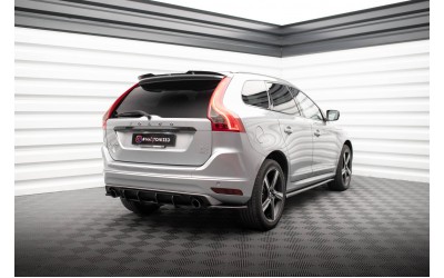 Spoiler Cap Volvo XC60 Mk1 Facelift