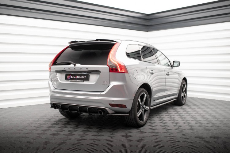 Τελείωμα αεροτομής Volvo XC60 R-Design Mk1 Facelift