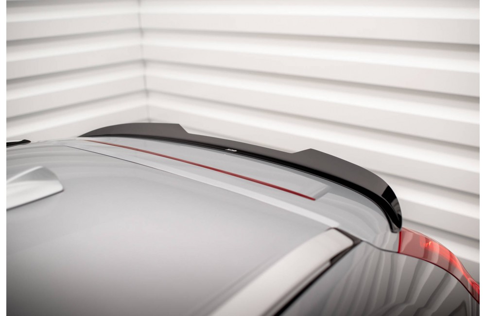 Spoiler Cap Volvo XC60 Mk1 Facelift