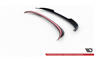 Spoiler Cap Volvo XC60 Mk1 Facelift