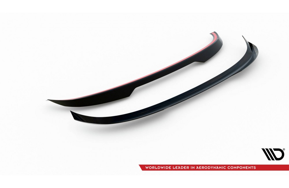 Spoiler Cap Volvo XC60 Mk1 Facelift