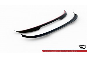 Spoiler Cap Volvo XC60 Mk1 Facelift