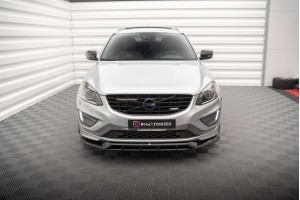 Front Splitter Volvo XC60 R-Design Mk1 Facelift