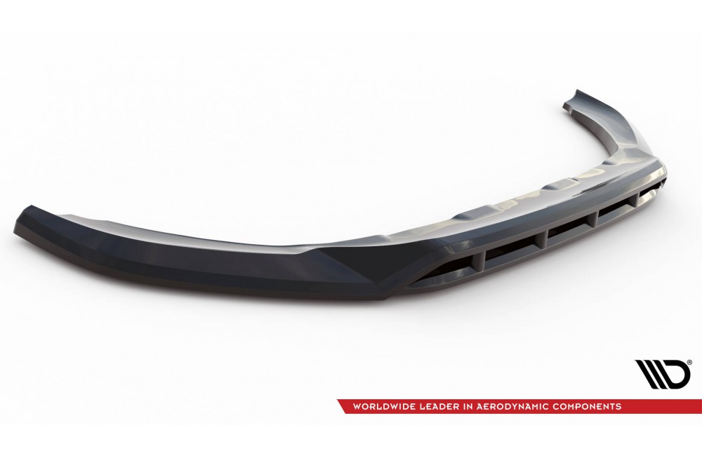 Front Splitter Volvo XC60 R-Design Mk1 Facelift