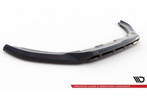 Front Splitter Volvo XC60 R-Design Mk1 Facelift