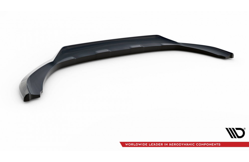 Front Splitter Volvo XC60 R-Design Mk1 Facelift