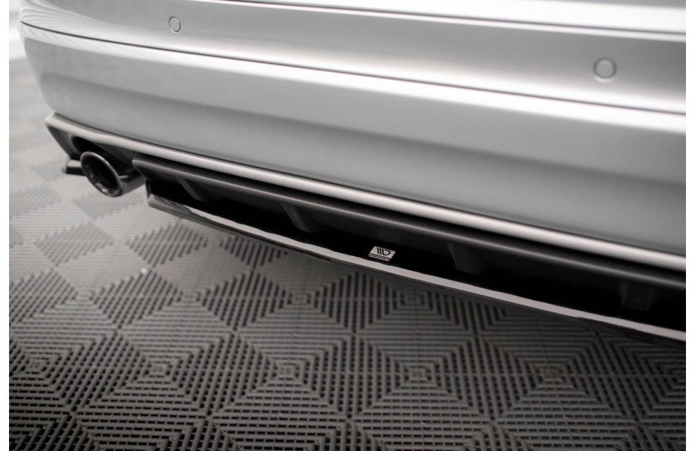 Rear Splitter for Volvo XC60 R-Design Mk1 Facelift