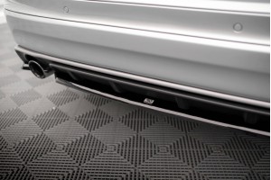 Rear Splitter for Volvo XC60 R-Design Mk1 Facelift