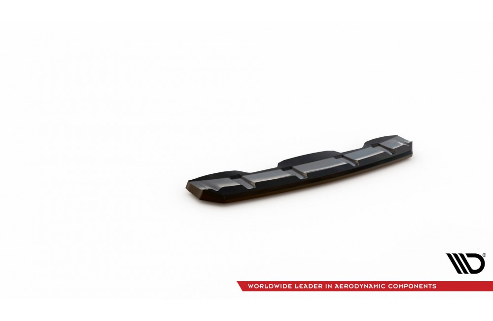 Rear Splitter for Volvo XC60 R-Design Mk1 Facelift