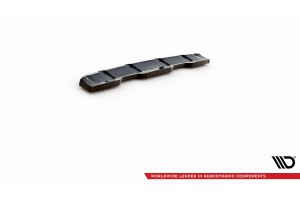 Rear Splitter for Volvo XC60 R-Design Mk1 Facelift
