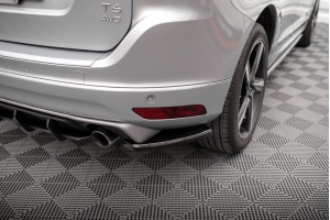 Rear Side Splitters Volvo XC60 R-Design Mk1 Facelift