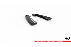 Rear Side Splitters Volvo XC60 R-Design Mk1 Facelift