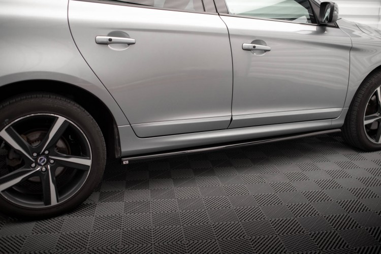Πλαϊνές Skirts Diffusers Volvo XC60 Mk1 Facelift