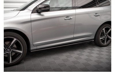 Side Skirts Diffusers Volvo XC60 Mk1 Facelift