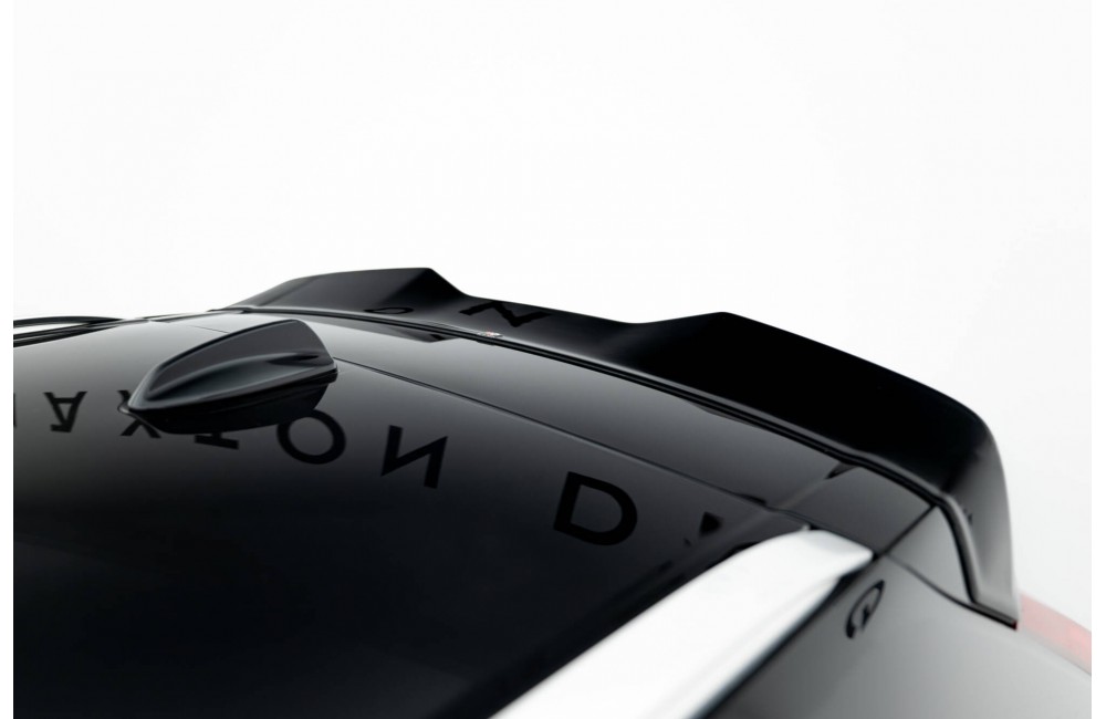 Spoiler Cap 3D Volvo XC60 Mk2