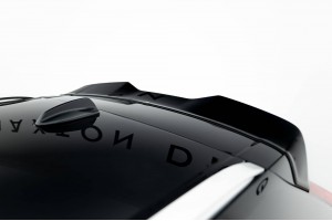 Spoiler Cap 3D Volvo XC60 Mk2