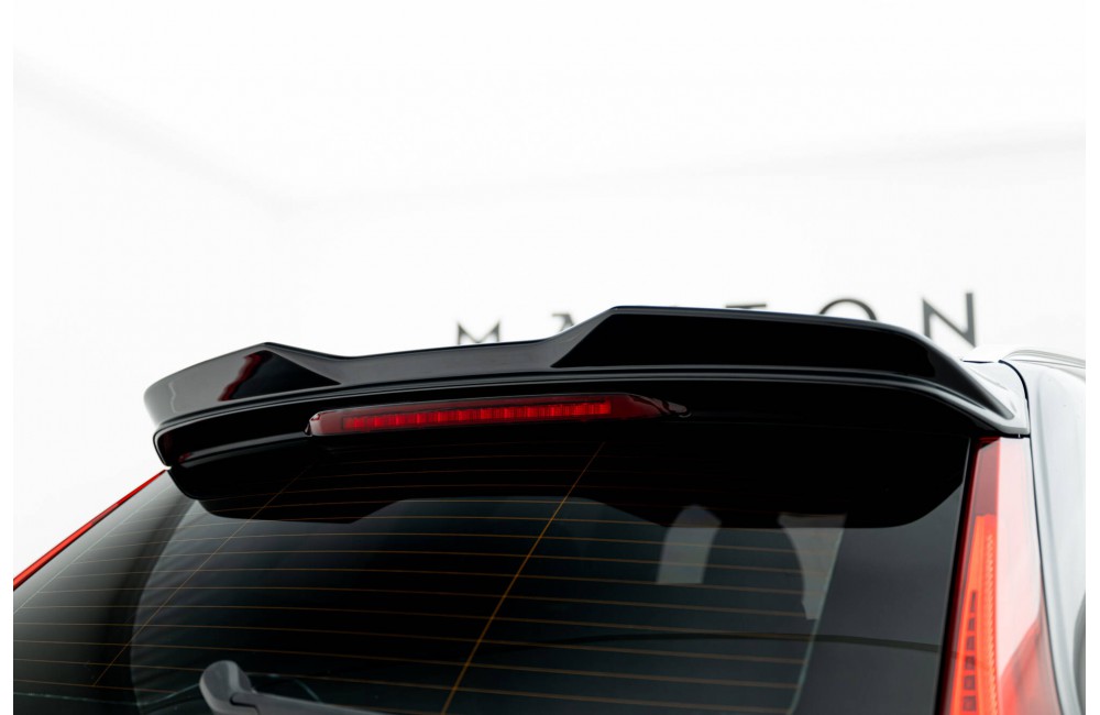 Spoiler Cap 3D Volvo XC60 Mk2
