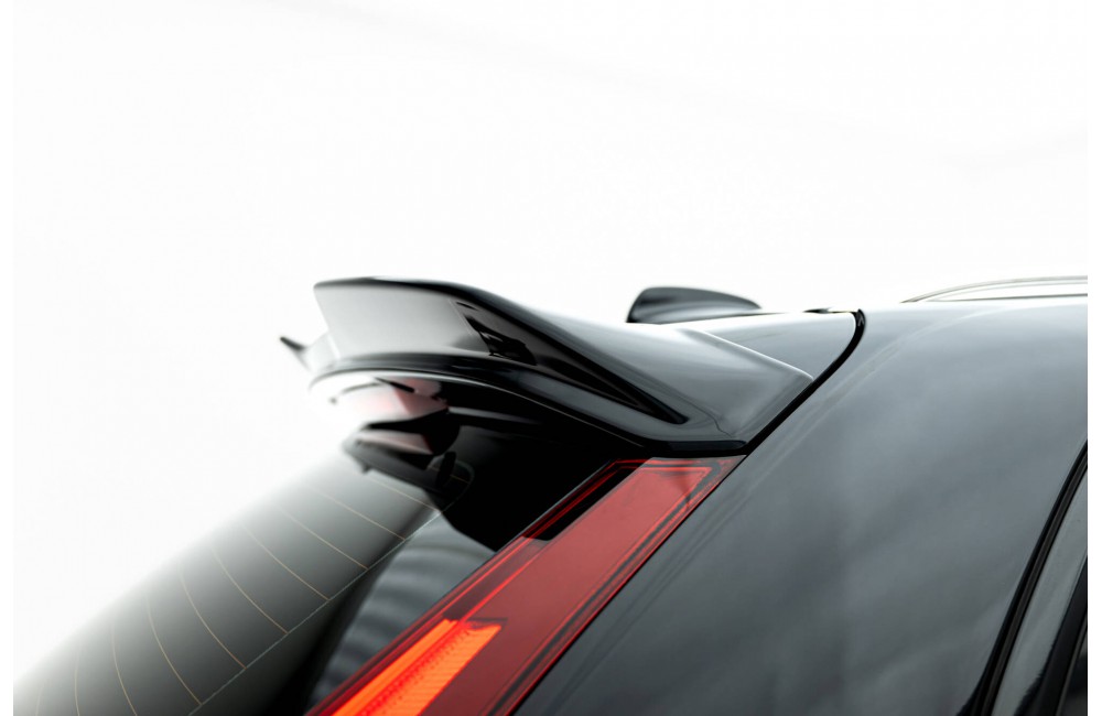 Spoiler Cap 3D Volvo XC60 Mk2