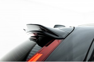 Spoiler Cap 3D Volvo XC60 Mk2