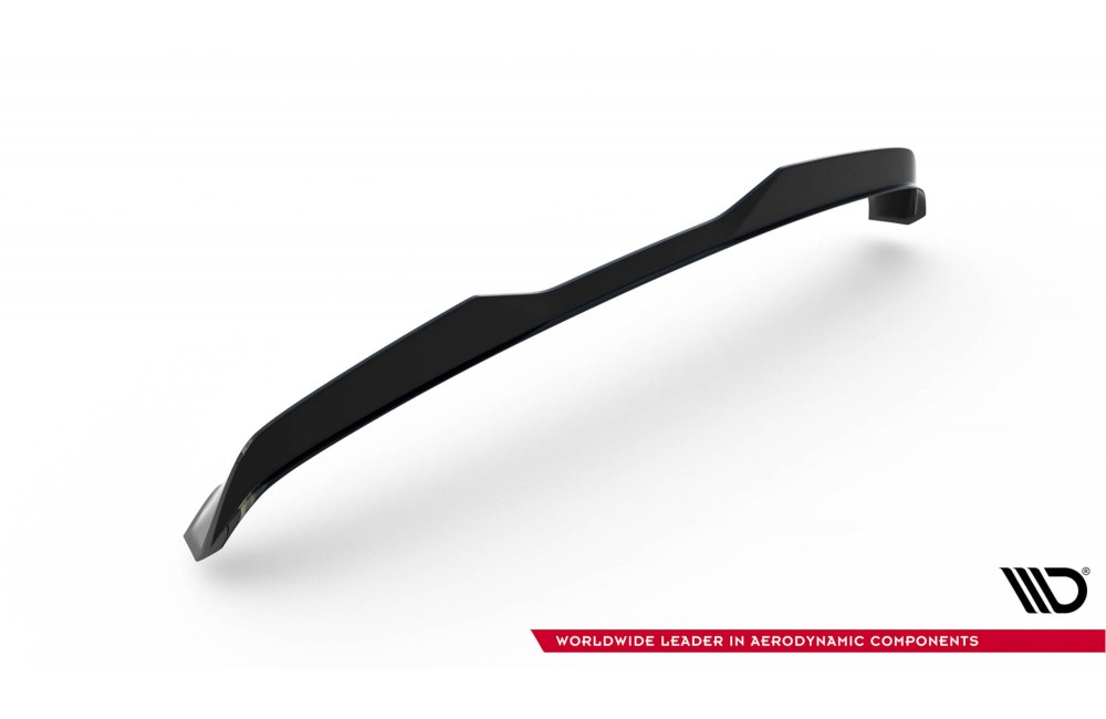 Spoiler Cap 3D Volvo XC60 Mk2