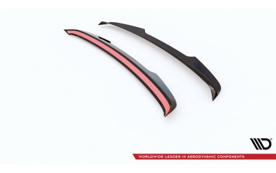 Spoiler Cap Volvo XC60 Mk2 R-Design